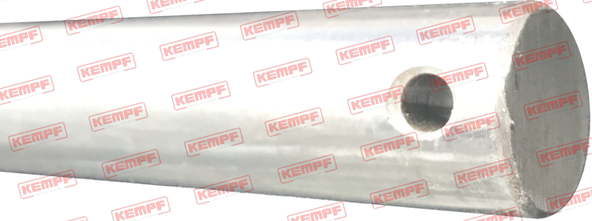 135655 Kempf Griff, Edelstahl